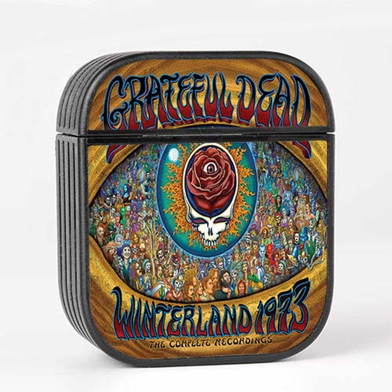 Pastele Grateful Dead Winterland 1973 Custom Personalized AirPods