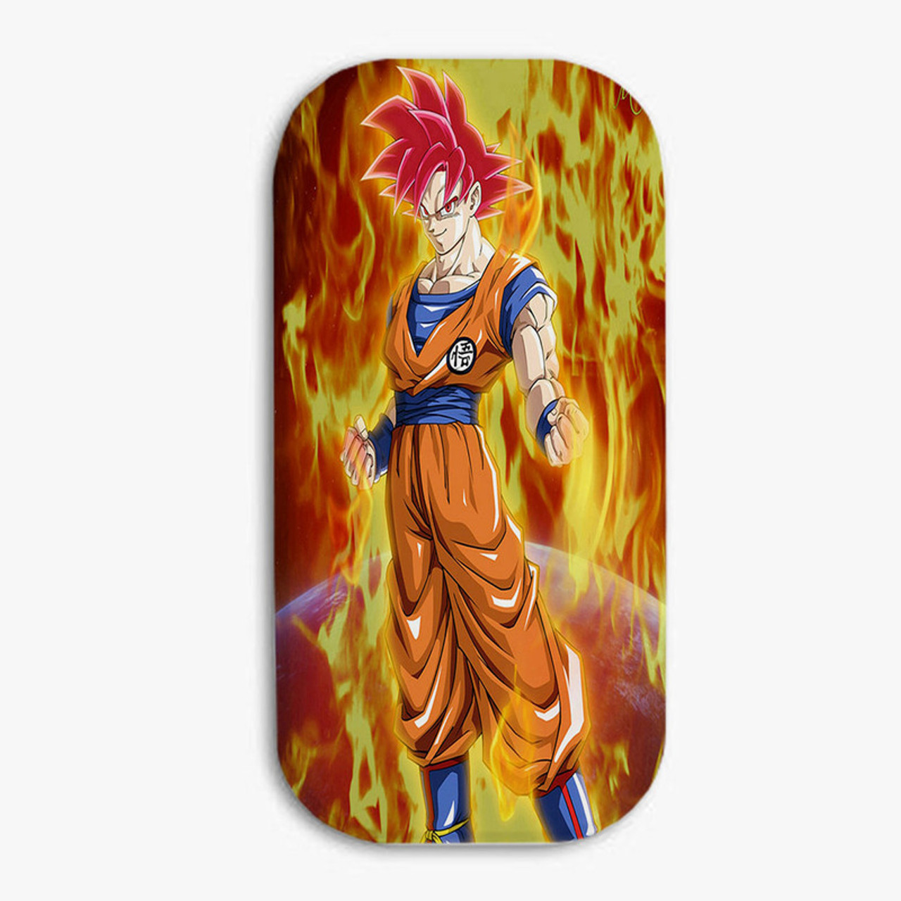 Pastele New Level Goku Dragon Ball Super Custom Personalized Apple