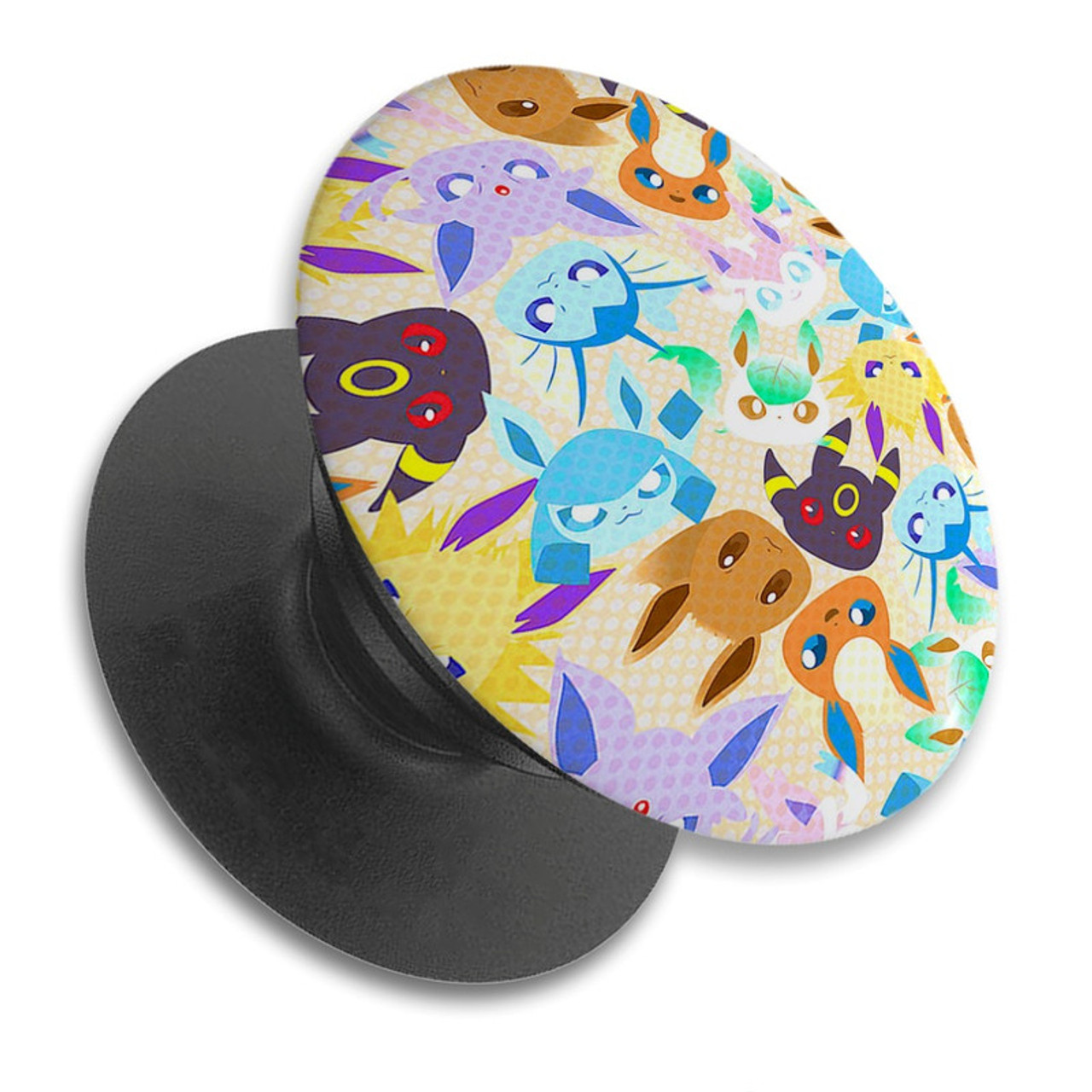 Pastele Chloe Surprise Custom PopSockets Awesome Personalized Phone Grip  Holder Pop Up Stand Out Mount Grip
