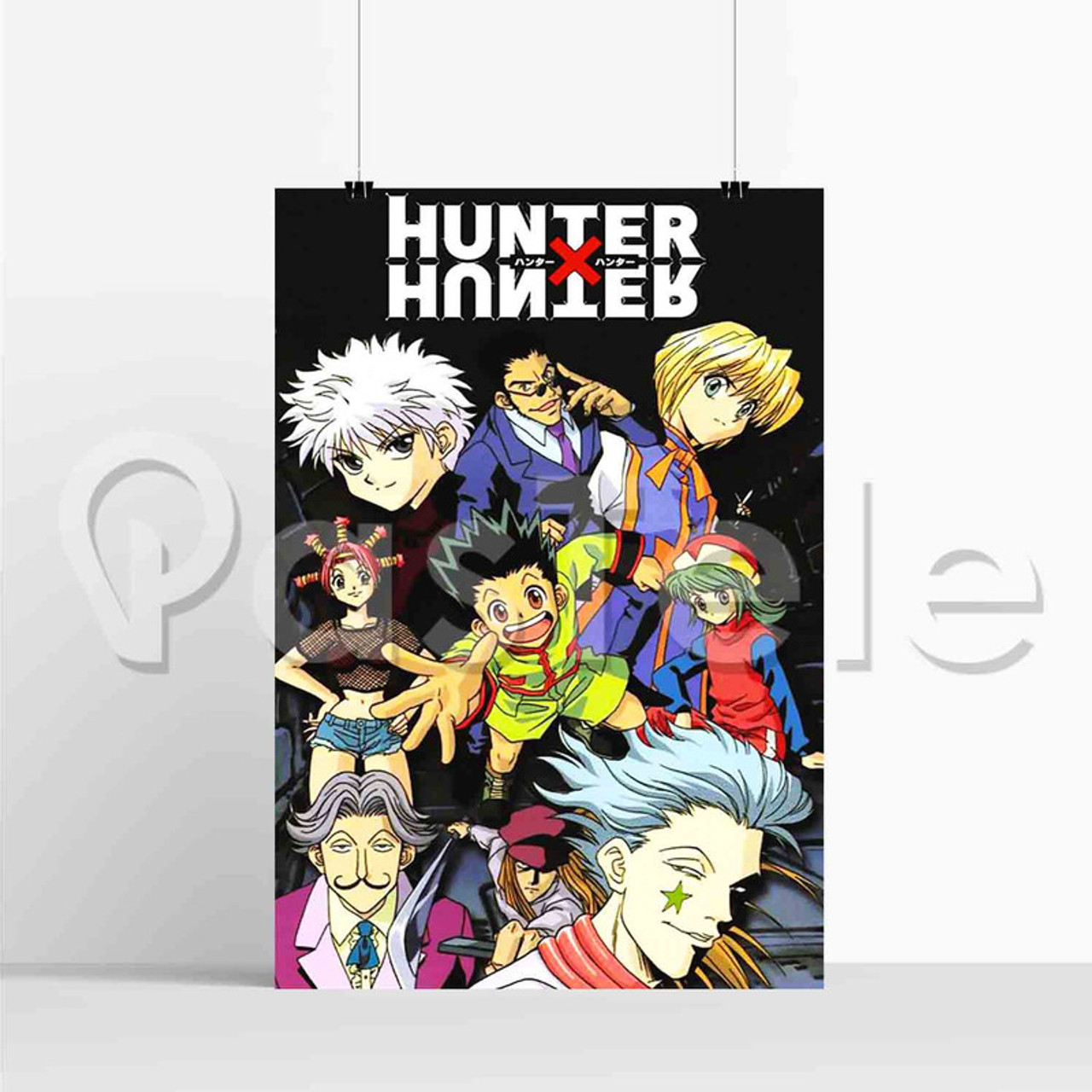Hunter x Hunter Posters & Wall Art Prints
