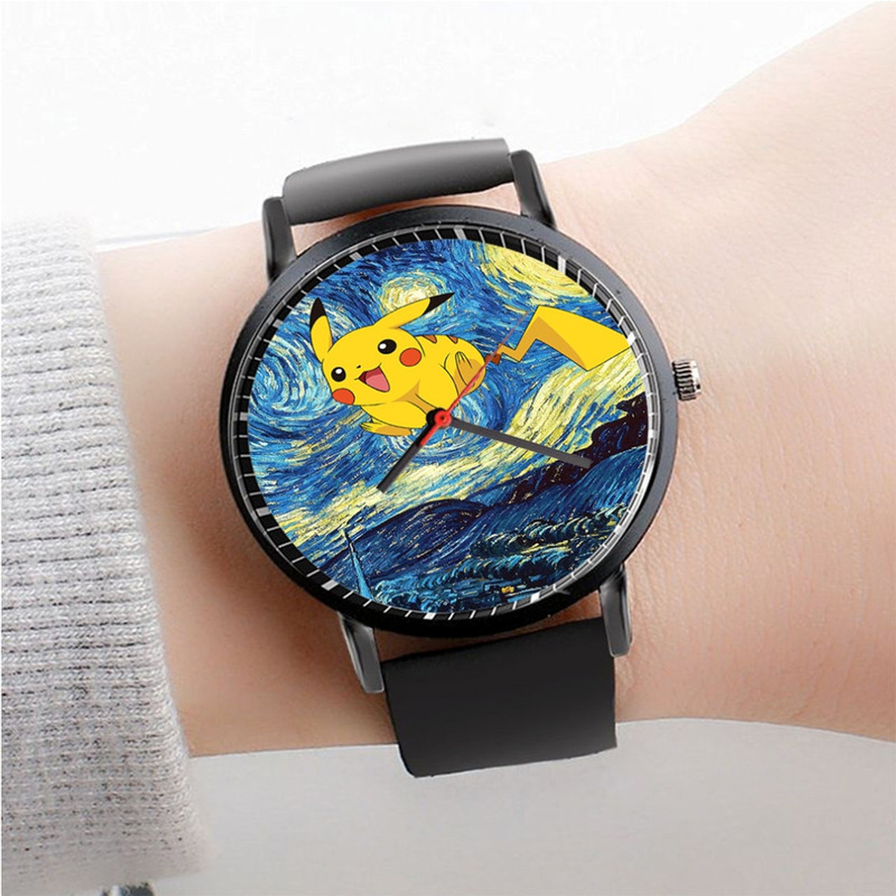 Seiko] Pikachu Limited Edition : r/Watches