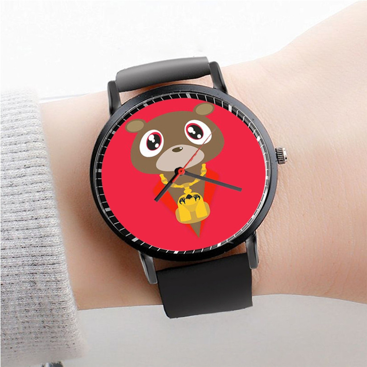 yeezy watch