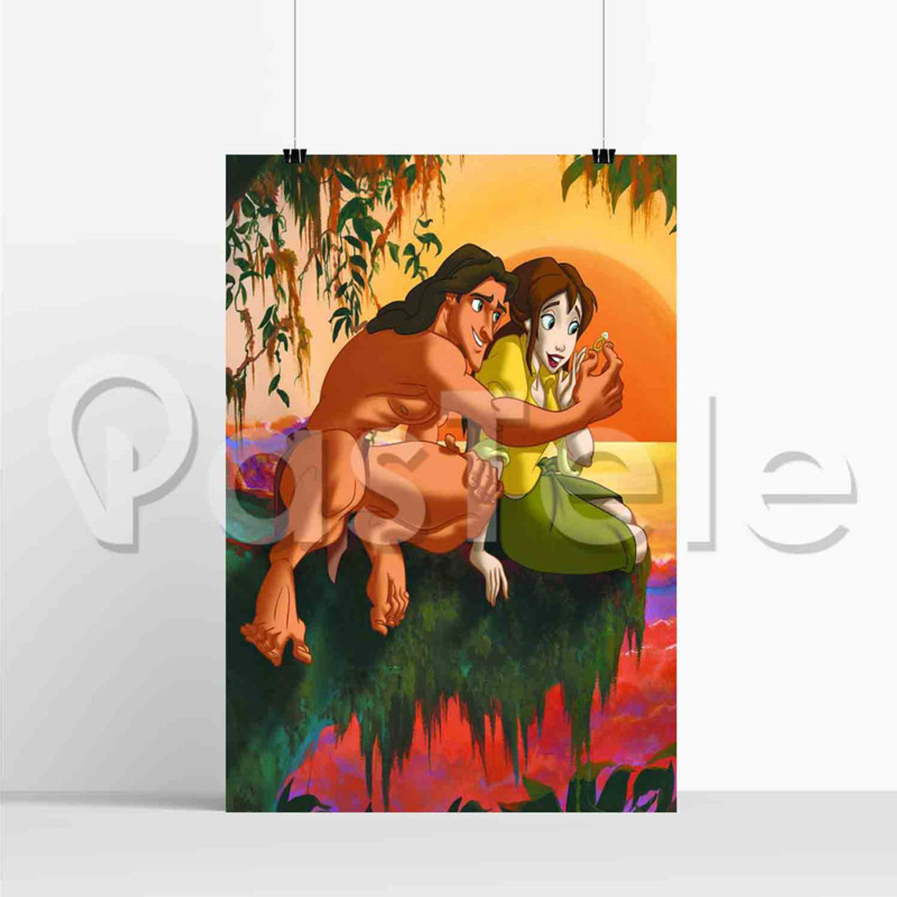 tarzan x jane