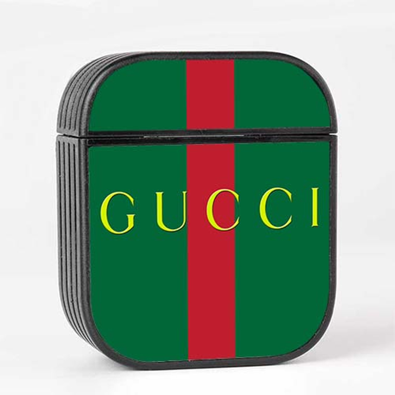 Pastele Gucci Gang Custom Personalized AirPods Case Apple AirPods