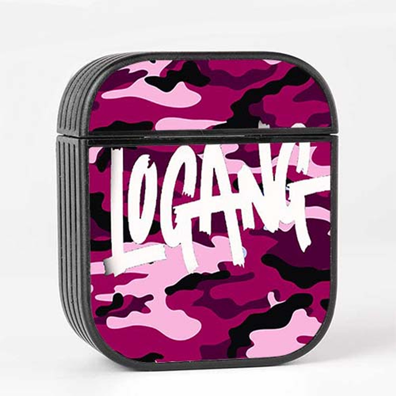 Pastele Logang Bape Custom Personalized AirPods Case Apple AirPods