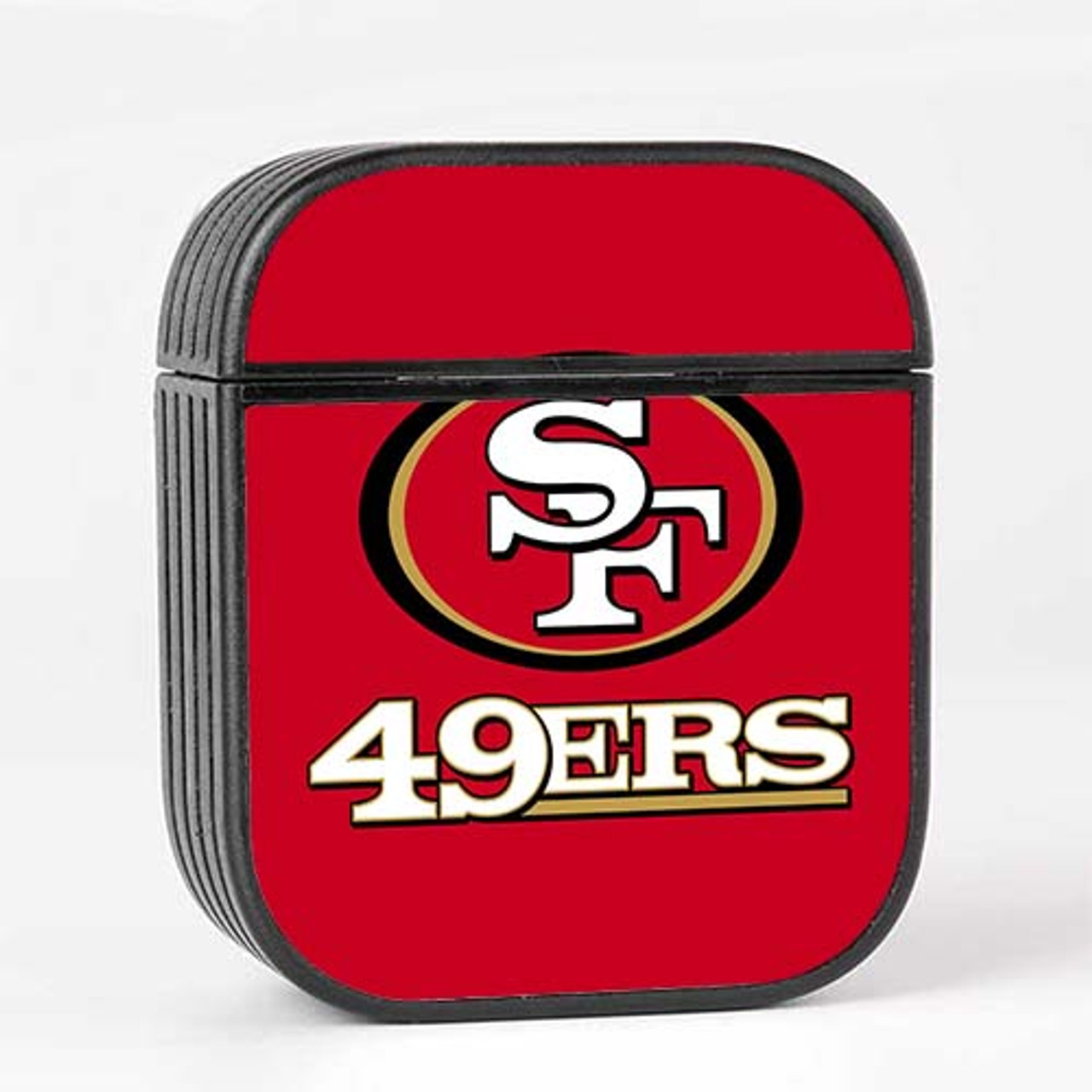 Pastele San Francisco 49ers NFL Art Custom Personalized AirPods