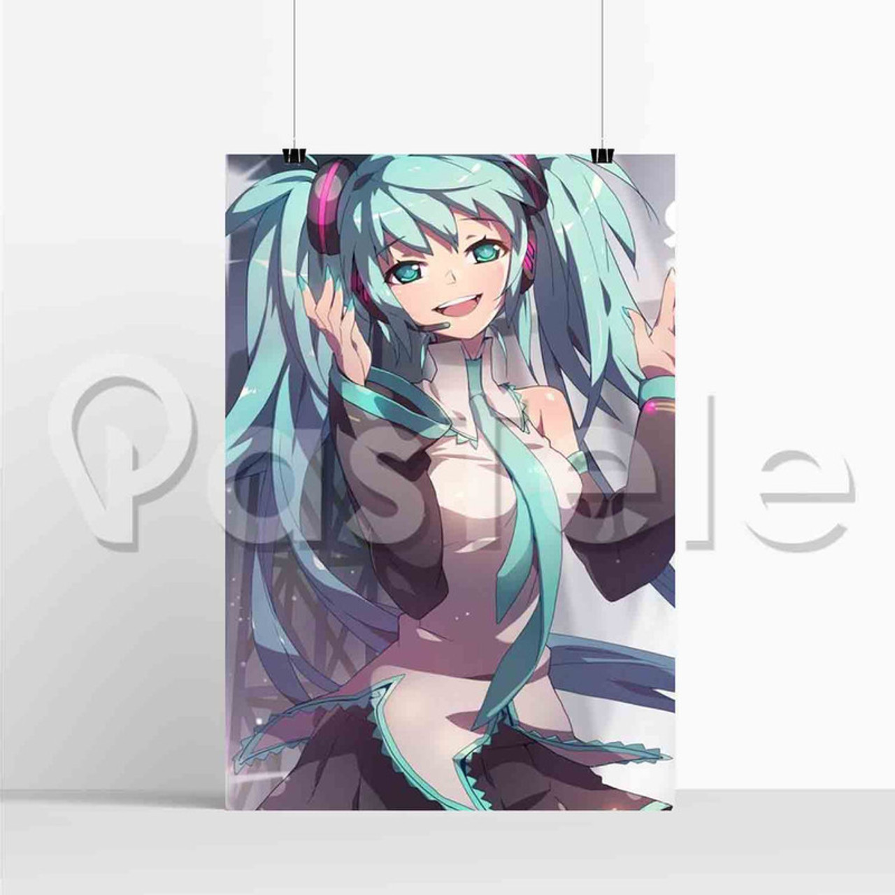 Hatsune Miku Wall Scroll - Original