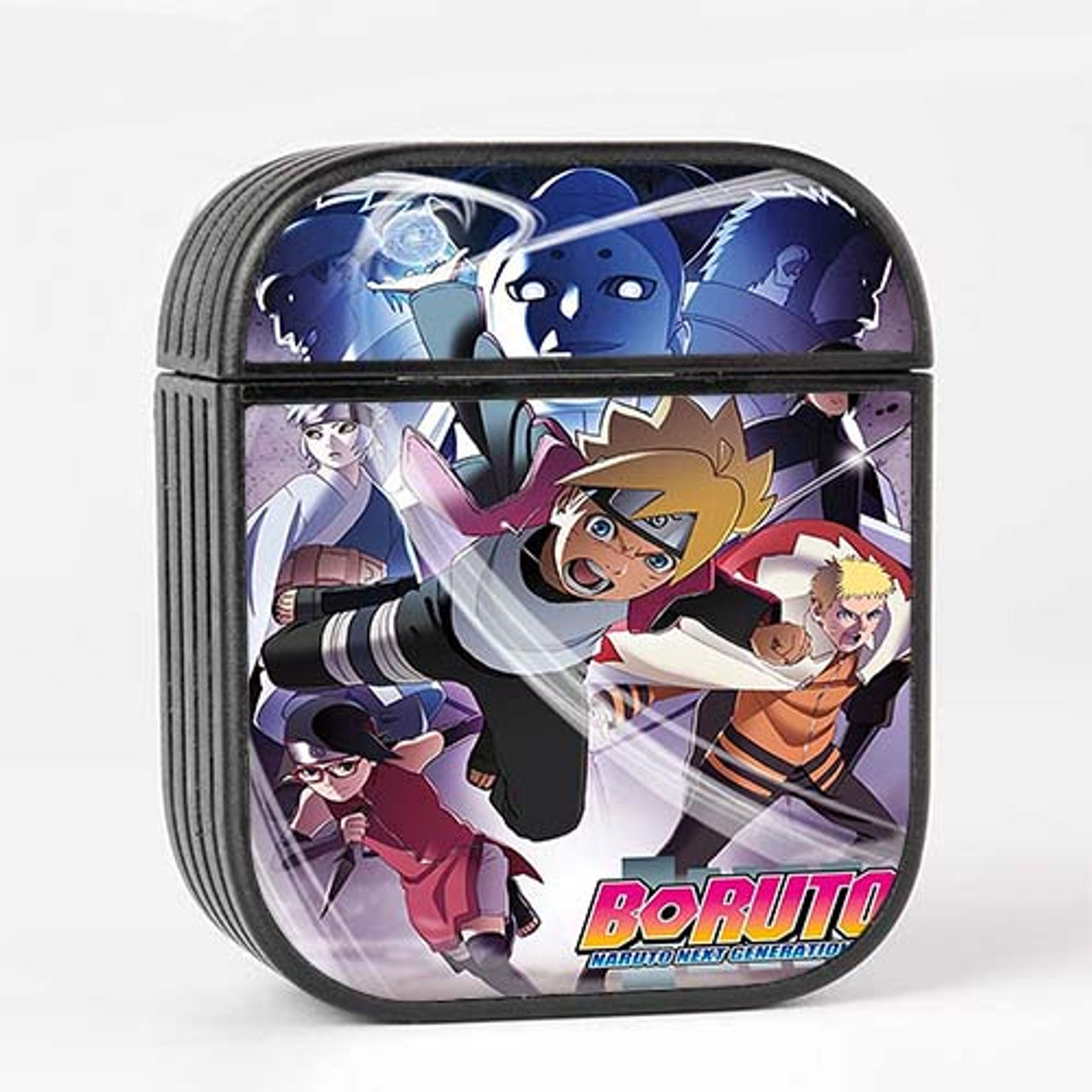 Pastele Boruto Naruto Next Generations Custom Personalized AirPods Case  Apple AirPods Gen 1 AirPods Gen 2