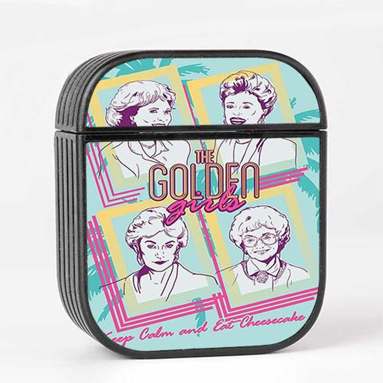 Golden Girls Tin Lunch Box 