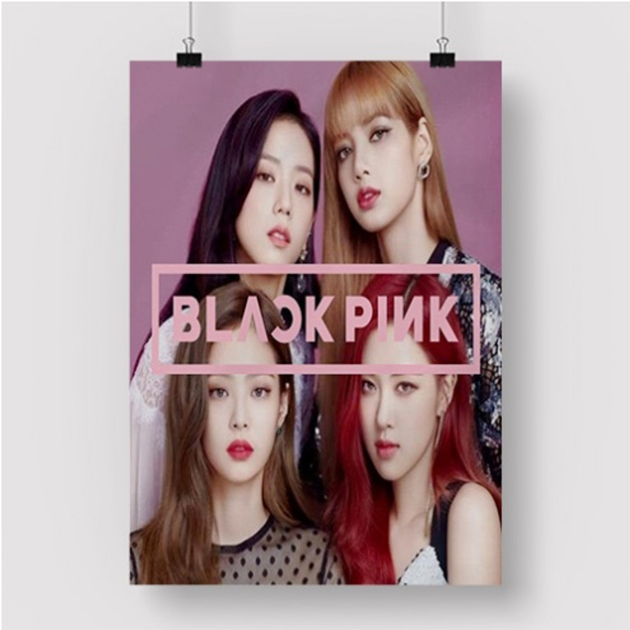 Blackpink Poster - 36 In x 24 In - Special Order