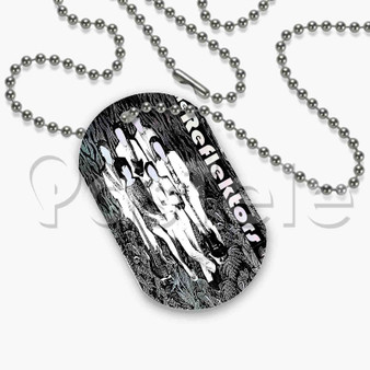 Arcade Fire Reflektor Custom Personalized Dog Tags ID Name Tag Pet Tag