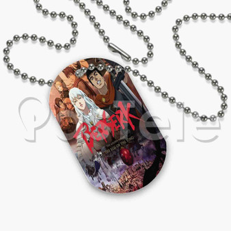 Berserk The Golden Age Arc I The Egg of the King Custom Personalized Dog Tags ID Name Tag Pet Tag