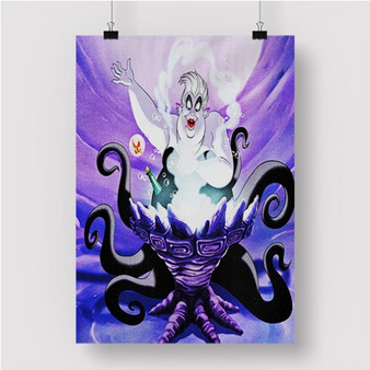 Pastele ursula Custom Personalized Silk Poster Print Wall Decor 20 x 13 Inch 24 x 36 Inch Wall Hanging Art Home Decoration