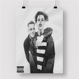 Pastele YUNGBLUD original me Custom Personalized Silk Poster Print Wall Decor 20 x 13 Inch 24 x 36 Inch Wall Hanging Art Home Decoration