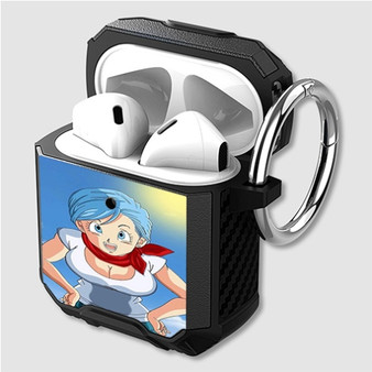 Pastele bulma dragon ball Custom Personalized Airpods Case Shockproof Cover New The Best Smart Protective Cover With Ring AirPods Gen 1 2 3 Pro Black Pink Colors