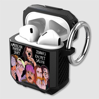 Pastele jenna marbles Custom Personalized Airpods Case Shockproof Cover The Best Smart Protective Cover With Ring AirPods Gen 1 2 3 Pro Black Pink Colors