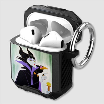 Pastele Maleficent Disney Villains Custom Personalized Airpods