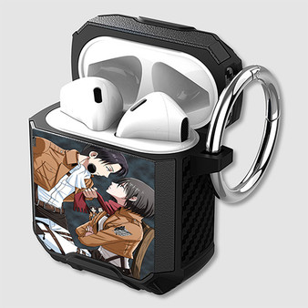 Pastele Eren Jaeger Attack on TItan Custom Personalized