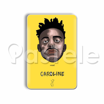 Amin Caroline Custom Magnet Refrigerator Fridge Magnet