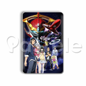 Aquarion Logos Custom Magnet Refrigerator Fridge Magnet