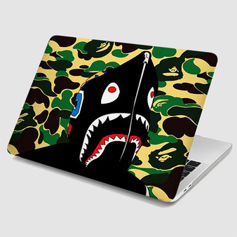 Bape パソコンケース　Mac Bookケース　ラップトップ BAPE Bathing Ape ABC Camo PC Case Pink - US
