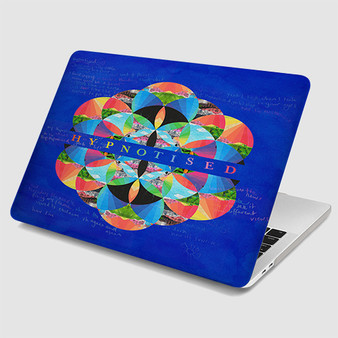 Pastele Coldplay Hypnotised MacBook Case Custom Personalized Smart Protective Cover for MacBook MacBook Pro MacBook Pro Touch MacBook Pro Retina MacBook Air Cases