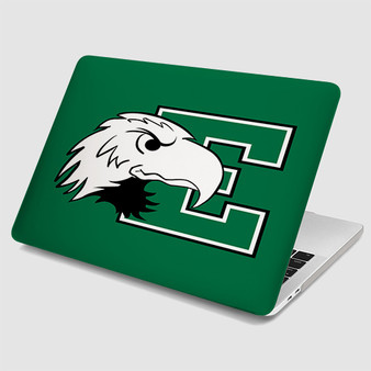 Pastele Eastern Michigan Eagles MacBook Case Custom Personalized Smart Protective Cover for MacBook MacBook Pro MacBook Pro Touch MacBook Pro Retina MacBook Air Cases