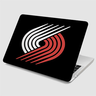 Pastele Portland Trail Blazers NBA Art MacBook Case Custom Personalized Smart Protective Cover for MacBook MacBook Pro MacBook Pro Touch MacBook Pro Retina MacBook Air Cases