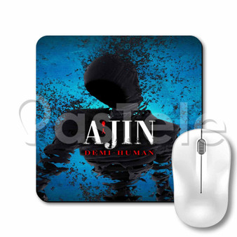Ajin Demi Human Custom Printed Computer Mouse Pad Personalized