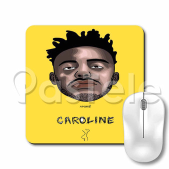 Amin Caroline Custom Printed Computer Mouse Pad Personalized