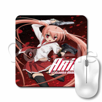 Aria the Scarlet Ammo Custom Printed Computer Mouse Pad Personalized