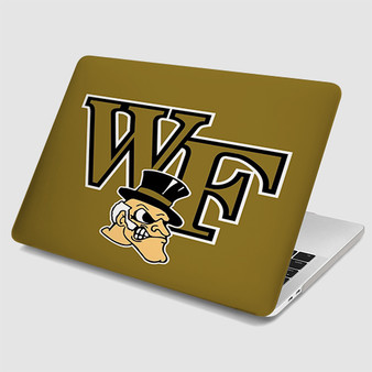 Pastele Wake Forest Demon Deacons MacBook Case Custom Personalized Smart Protective Cover for MacBook MacBook Pro MacBook Pro Touch MacBook Pro Retina MacBook Air Cases