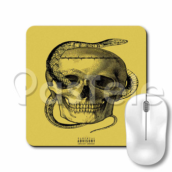 Beerbongs and Bentleys Post Malone Custom Printed Computer Mouse Pad Personalized