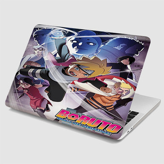 Pastele Boruto Naruto Next Generations MacBook Case Custom Personalized Smart Protective Cover for MacBook MacBook Pro MacBook Pro Touch MacBook Pro Retina MacBook Air Cases