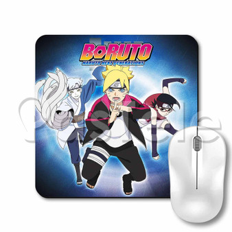 Boruto Nex Generation Custom Printed Computer Mouse Pad Personalized