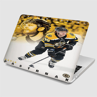 Pastele David Pastrn k Boston Bruins NHL MacBook Case Custom Personalized Smart Protective Cover for MacBook MacBook Pro MacBook Pro Touch MacBook Pro Retina MacBook Air Cases