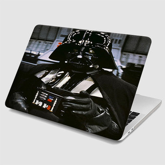 Pastele Star Wars The Last Jedi Darth Vader MacBook Case Custom Personalized Smart Protective Cover for MacBook MacBook Pro MacBook Pro Touch MacBook Pro Retina MacBook Air Cases