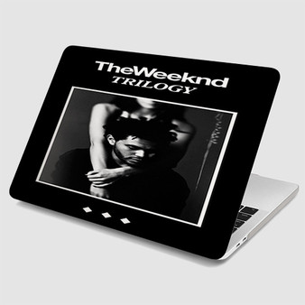 Pastele The Weeknd Trilogy MacBook Case Custom Personalized Smart Protective Cover for MacBook MacBook Pro MacBook Pro Touch MacBook Pro Retina MacBook Air Cases