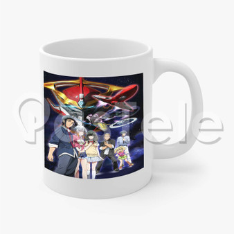 Aquarion Logos Custom Printed Mug Ceramic 11oz Cup Coffee Tea