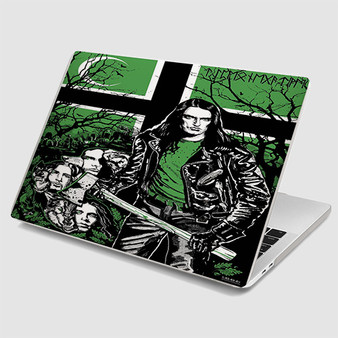 Pastele Type O Negative MacBook Case Custom Personalized Smart Protective Cover Newest for MacBook MacBook Pro MacBook Pro Touch MacBook Pro Retina MacBook Air Cases