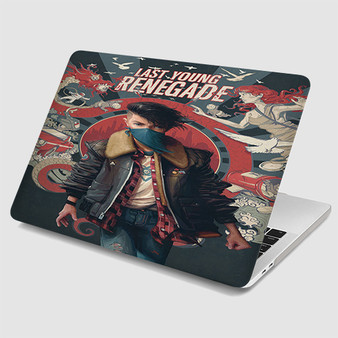 Pastele All Time Low Last Young Renegade MacBook Case Custom Personalized Smart Protective Cover for MacBook MacBook Pro MacBook Pro Touch MacBook Pro Retina MacBook Air Cases