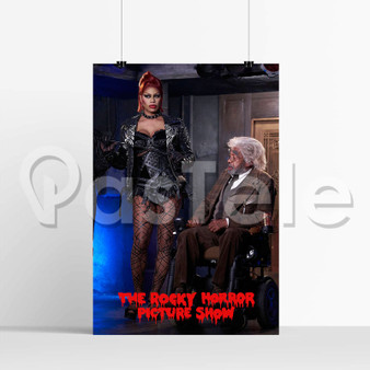 THe Rocky Horror Picture Show Silk Poster Wall Decor 20 x 13 Inch 24 x 36 Inch