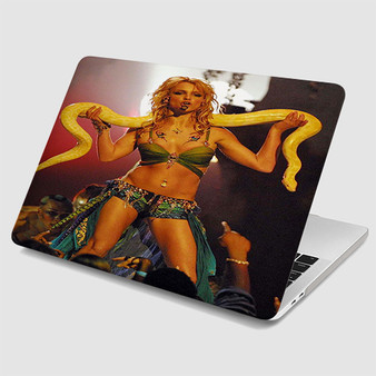 Pastele Britney Spears MacBook Case Custom Personalized Smart Protective Cover for MacBook MacBook Pro MacBook Pro Touch MacBook Pro Retina MacBook Air Cases