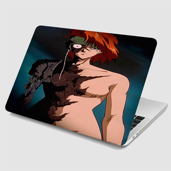Pastele Mukuro Yu Yu Hakusho MacBook Case Custom Personalized Smart Protective Cover for MacBook MacBook Pro MacBook Pro Touch MacBook Pro Retina MacBook Air Cases