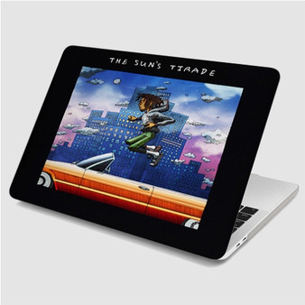 Pastele The Sun s Trade Isaiah Rashad MacBook Case Custom Personalized Smart Protective Cover New for MacBook MacBook Pro MacBook Pro Touch MacBook Pro Retina MacBook Air Cases