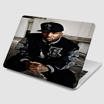 Pastele Young Jeezy MacBook Case Custom Personalized Smart Protective Cover for MacBook MacBook Pro MacBook Pro Touch MacBook Pro Retina MacBook Air Cases