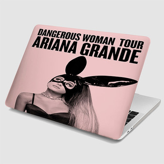 Pastele Ariana Grande Dangerous Woman Tour MacBook Case Custom Personalized Smart Protective Cover for MacBook MacBook Pro MacBook Pro Touch MacBook Pro Retina MacBook Air Cases
