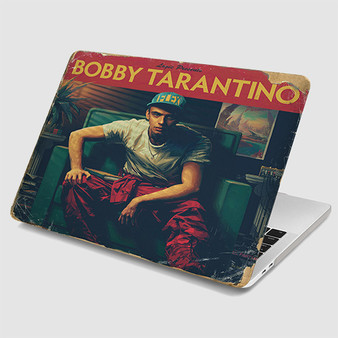 Pastele Bobby Tarantino Logic MacBook Case Custom Personalized Smart Protective Cover for MacBook MacBook Pro MacBook Pro Touch MacBook Pro Retina MacBook Air Cases