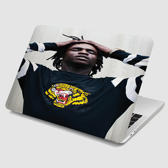 Pastele Chief Keef Rapper MacBook Case Custom Personalized Smart Protective Cover for MacBook MacBook Pro MacBook Pro Touch MacBook Pro Retina MacBook Air Cases