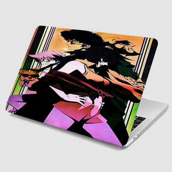 Pastele Cowboy Bebop MacBook Case Custom Personalized Smart Protective Cover New for MacBook MacBook Pro MacBook Pro Touch MacBook Pro Retina MacBook Air Cases